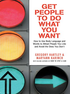 cover image of Get People to Do What You Want